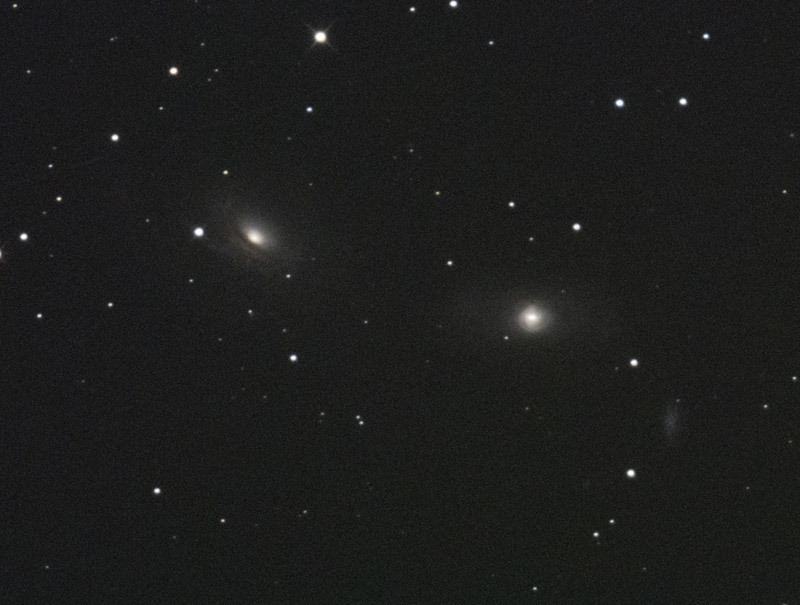 NGC3166,3169