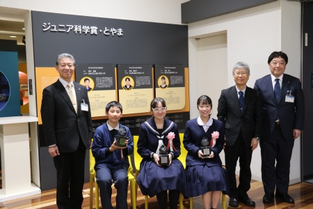 会場の様子