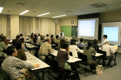 会場の様子 会場の様子