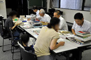 標本の名前を調べる会&自由研究のまとめ方相談会