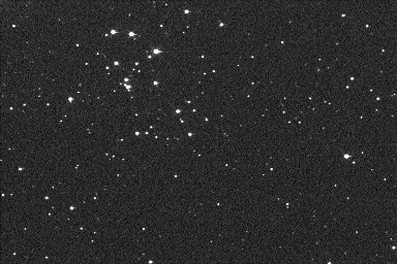 M18 （散開星団：いて座）｜富山市科学博物館 Toyama Science Museum