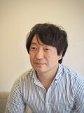 伊与原新さん