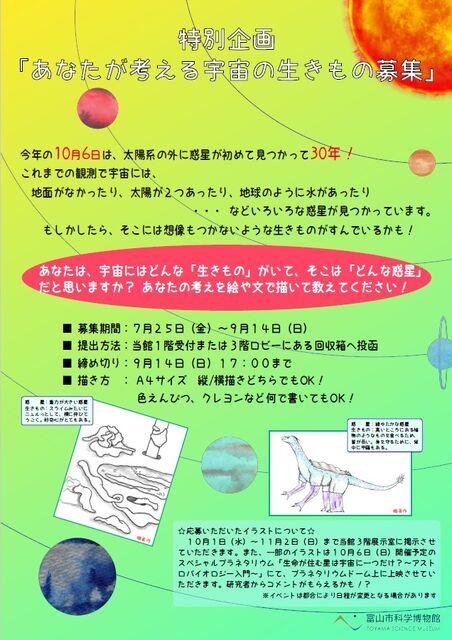 チラシ