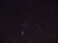 年12月の星空 富山市科学博物館 Toyama Science Museum