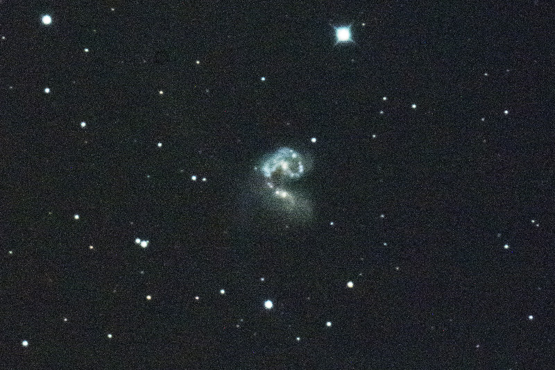 NGC4038, 4039