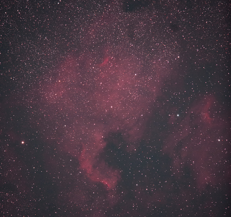 NGC7000