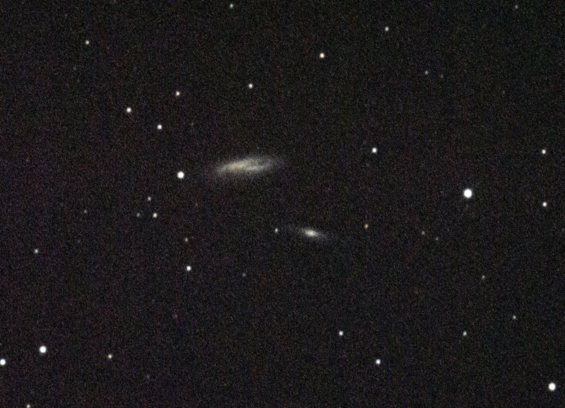 NGC7537,7541